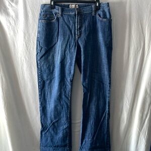 Zena Blue Denim Jeans